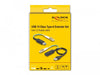 EAN 4043619664665 - DeLOCK 66466 cable USB 0,2 m USB A Negro imagen 3