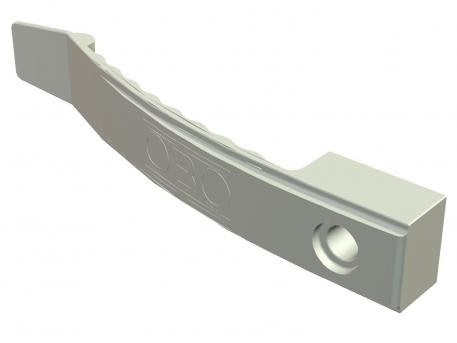 EAN 4012195211273 - Obo Bettermann = abrazadera para cable imagen 1