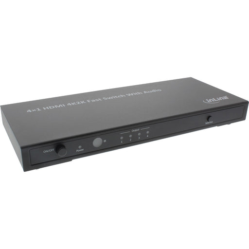 EAN 4043718232017 - InLine 65017 interruptor de video HDMI imagen 1