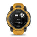 EAN 753759357085 - Garmin Instinct 3 3,05 cm (1.2") 45 mm Digital 176 x 176 Pixeles Pantalla táctil Amarillo, Gris Wifi GPS ( imagen 12