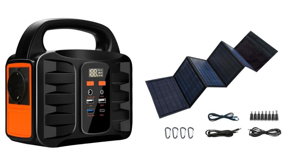 EAN 5706751066054 - Denver PPS-42000 estación de energía portátil 6 Ión de litio 42000 mAh 1,6 kg imagen 7