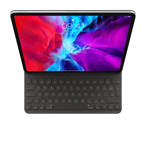 EAN 190199568709 - Apple MXNL2B/A teclado para móvil QWERTY Inglés del Reino Unido Negro imagen 1