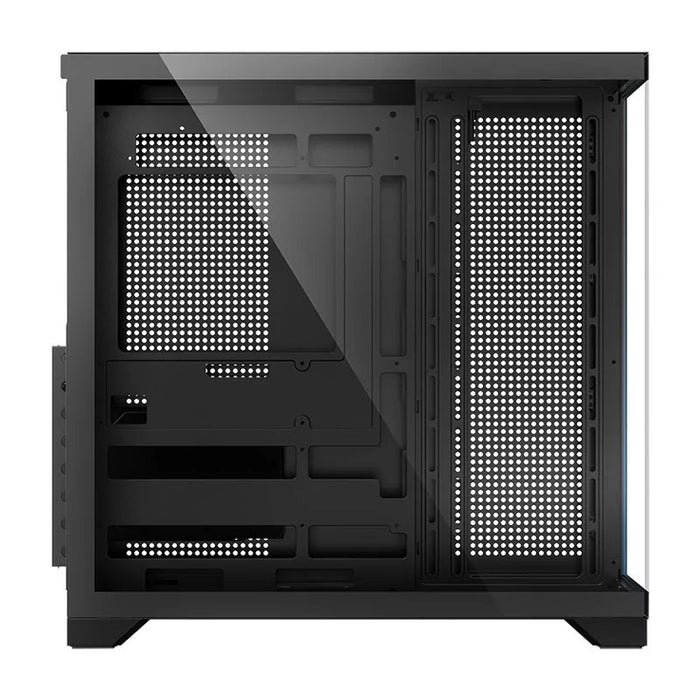 EAN 8436545694183 - Hiditec H3 PRO Midi Tower Negro, Transparente imagen 7