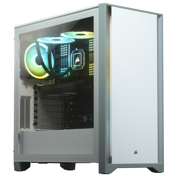 EAN 840006621881 - Corsair 4000D Midi Tower Blanco imagen 1