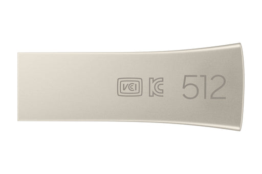 EAN 8806095379692 - Samsung MUF-512BE unidad flash USB 512 GB USB tipo A 3.2 Gen 1 (3.1 Gen 1) Plata imagen 1