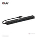EAN 8719214473389 - CLUB3D CSV-2550 base para portátil y replicador de puertos Alámbrico USB Tipo C Negro imagen 5
