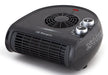 EAN 8436044534676 - Orbegozo FH 5032 Interior Negro 2500 W Ventilador eléctrico imagen 1