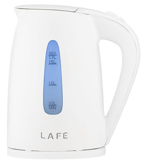EAN 5907512874004 - Lafe Essential White tetera eléctrica 1,7 L 2200 W Blanco imagen 2