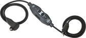 EAN 4007123670321 - Brennenstuhl 1160210 base múltiple 3 m 1 salidas AC Interior / exterior Negro imagen 1