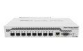EAN 4752224002143 - Mikrotik CRS309-1G-8S+ Gestionado Gigabit Ethernet (10/100/1000) Energía sobre Ethernet (PoE) Blanco imagen 1