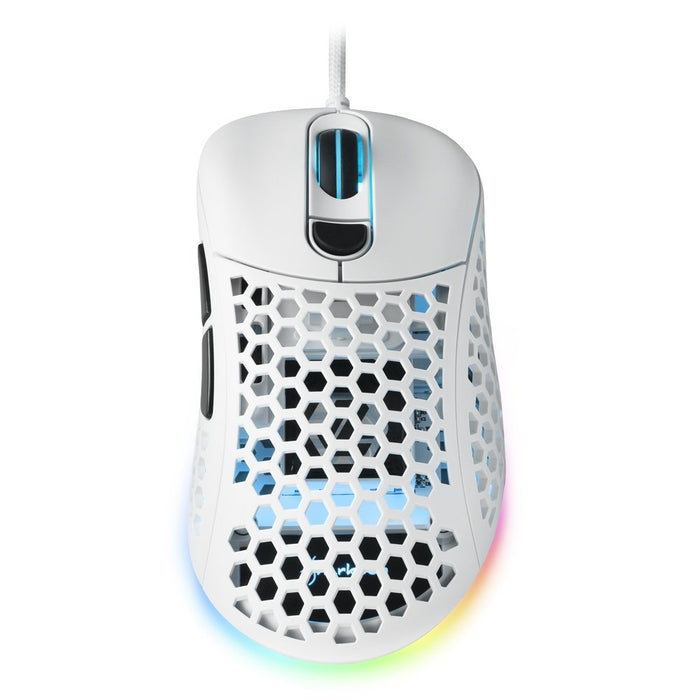 EAN 4044951030460 - Sharkoon Light² 200 ratón Juego Ambidextro USB tipo A Óptico 16000 DPI imagen 1