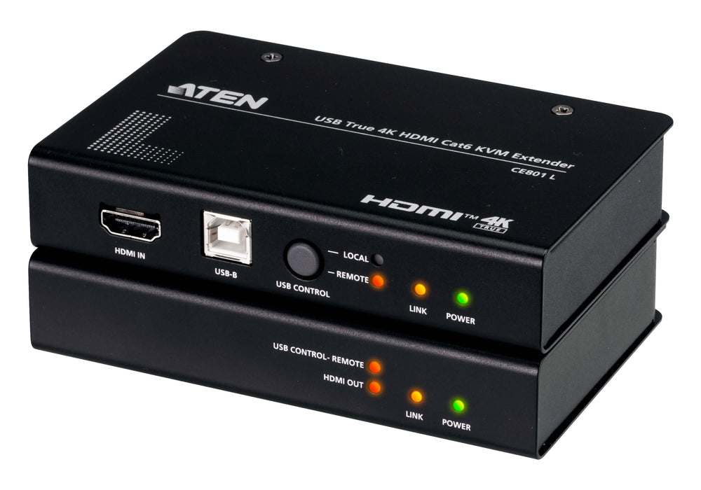 EAN 4710469349850 - ATEN CE801 extensor KVM Transmisor y transmisor-receptor de señales AV imagen 1