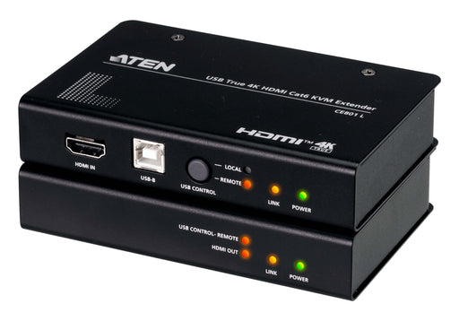 EAN 4710469349850 - ATEN CE801 extensor KVM Transmisor y transmisor-receptor de señales AV imagen 1