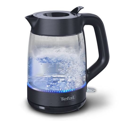 EAN 3045387210120 - Tefal KO2G08 tetera eléctrica 1,7 L 2000 W Negro, Transparente imagen 1