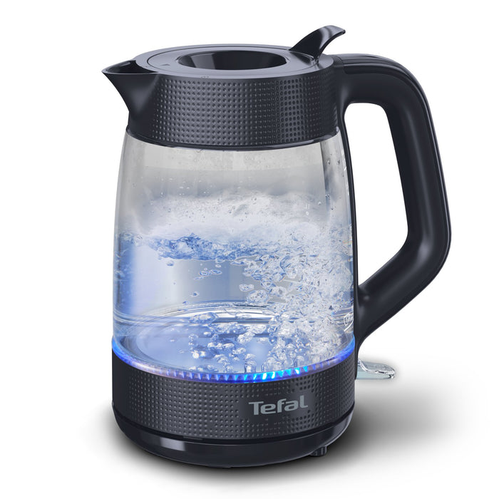 EAN 3045387210120 - Tefal KO2G08 tetera eléctrica 1,7 L 2000 W Negro, Transparente imagen 1
