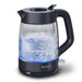 EAN 3045387210120 - Tefal KO2G08 tetera eléctrica 1,7 L 2000 W Negro, Transparente imagen 1