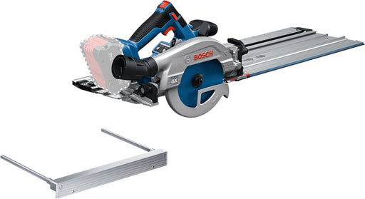 EAN 4053423254358 - Bosch GKS 18V-57-2 GX 16,5 cm Negro, Azul 5000 RPM imagen 1