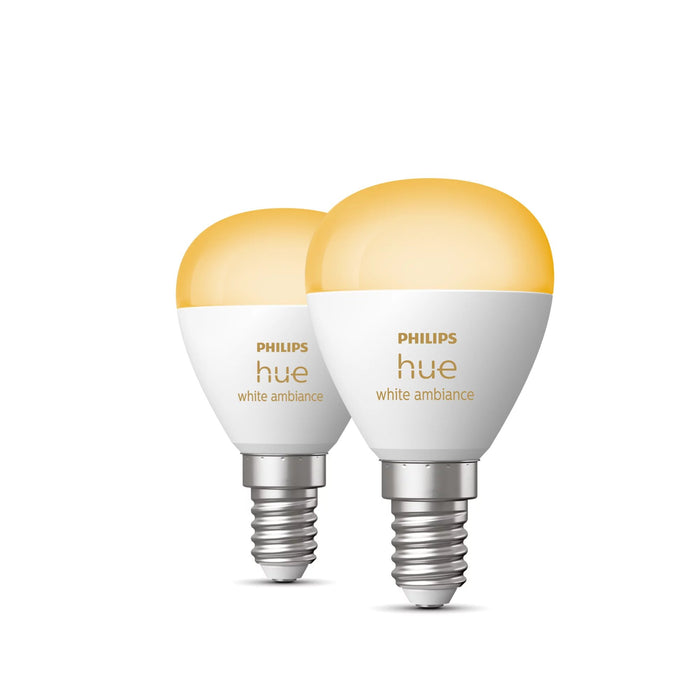 EAN 8719514491168 - Philips Hue White ambiance 8719514491168 iluminación inteligente Bluetooth/Zigbee 5,1 W imagen 1