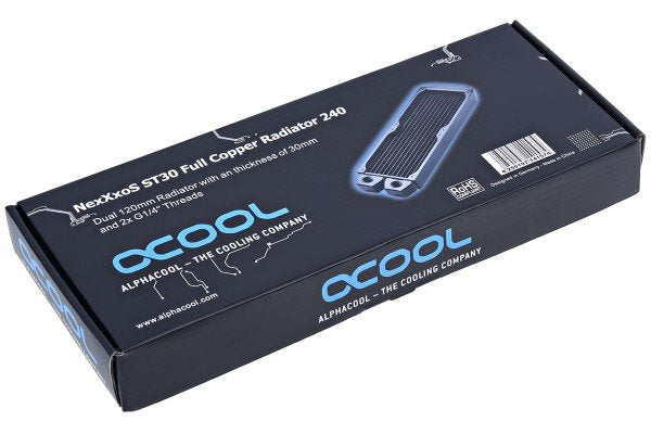 EAN 4250197141574 - Alphacool 35265 accesorio o pieza de sistema de refrigeración para ordenador Disipador térmico imagen 5