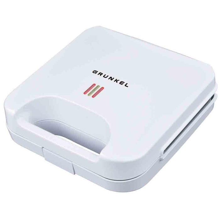 EAN 8426156018058 - Grunkel SAN-CCBL sandwichera 750 W Blanco imagen 8