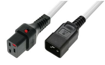 EAN 5715328084001 - Microconnect MC-C19C20LOCK-2M-W no categorizado imagen 1