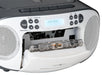 EAN 4260035678926 - Reflexion RCR2260DAB Portátil Blanco, Gris imagen 7