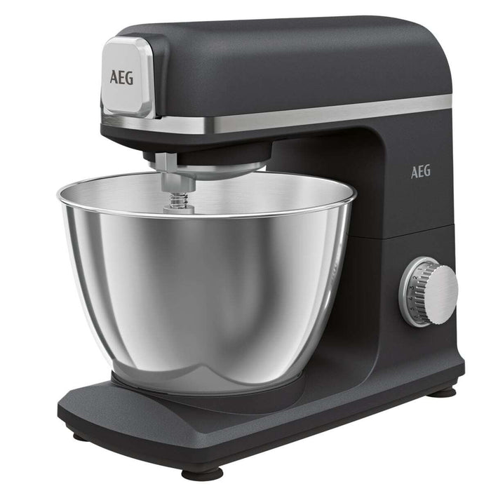 EAN 7332543793341 - AEG KM5-1-4BPT robot de cocina 1200 W 5 L Negro imagen 5
