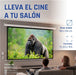 EAN 8435364308929 - iggual PSIES200 pantalla de proyección 2,82 m (111") 1:1 imagen 4