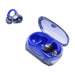 EAN 1200130027918 - JBL Soundgear Clips Auriculares True Wireless Stereo (TWS) gancho de oreja Llamadas/Música Bluetooth Azul imagen 2