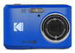 EAN 0819900014341 - Kodak PIXPRO FZ45 1/2.3" Cámara compacta 16 MP CMOS 4608 x 3456 Pixeles Azul imagen 1