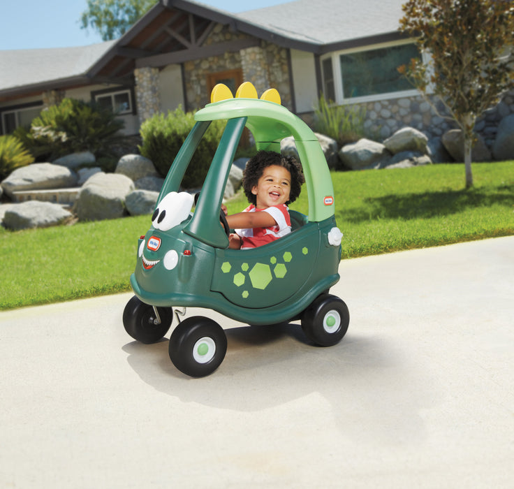 EAN 50743173073 - Little Tikes Cozy Coupe Dino Correpasillos con forma de coche imagen 4
