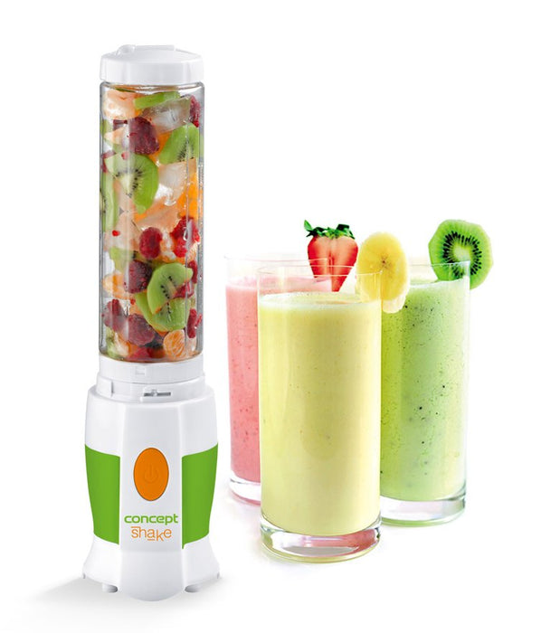 EAN 8595631002438 - Concept SM3380 licuadora 0,5 L Batidora de vaso 180 W Verde, Blanco imagen 4