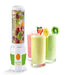 EAN 8595631002438 - Concept SM3380 licuadora 0,5 L Batidora de vaso 180 W Verde, Blanco imagen 4