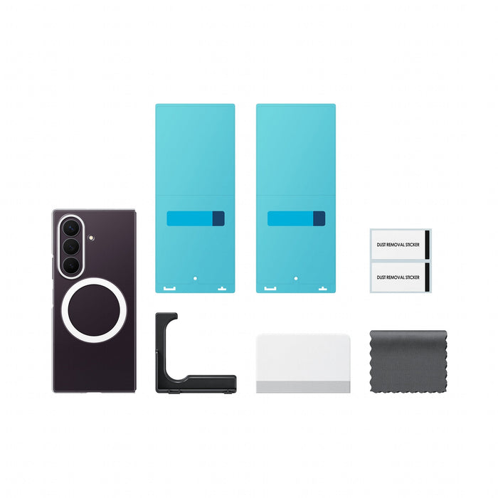EAN 8806099229818 - Samsung EF-CF976CTEGWW funda para teléfono móvil 17 cm (6.7") Transparente imagen 4