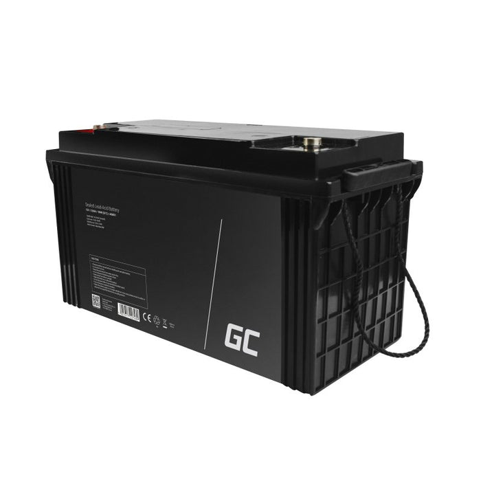 EAN 5903317227489 - Green Cell AGM31 batería de vehículos Sealed Lead Acid (VRLA) 120 Ah 12 V Barcos/recreativo imagen 2