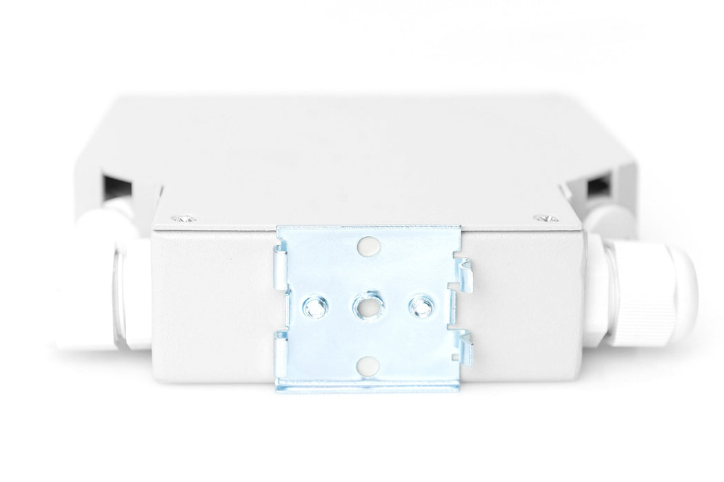 EAN 4016032370680 - Digitus DN-96890 adaptador de fibra óptica SC 1 pieza(s) Gris imagen 5