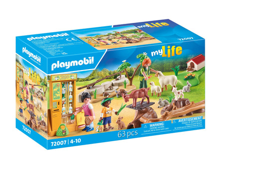 EAN 4008789720078 - Playmobil My Life 72007 set de juguetes imagen 2