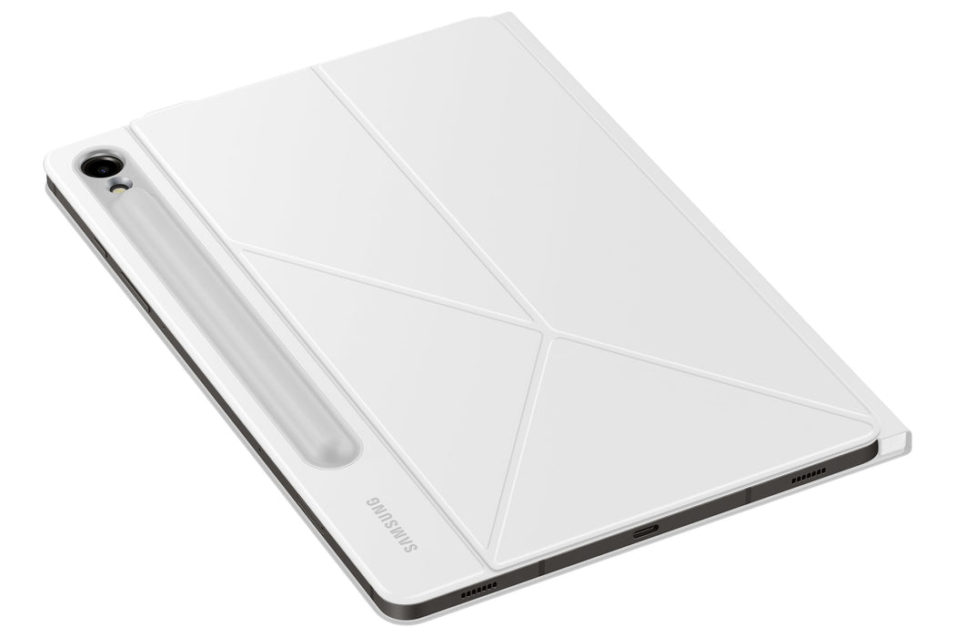 EAN 8806095110479 - Samsung EF-BX710PWEGWW funda para tablet 27,9 cm (11") Folio Blanco imagen 3