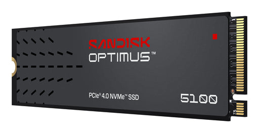 EAN 619659232283 - SanDisk Optimus 5100 2 TB M.2 PCI Express 4.0 NVMe QLC 3D NAND imagen 2