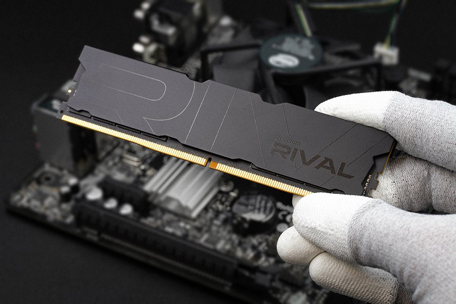 EAN 5908267914083 - Goodram *DDR4 Rival Deep Black 32GB(2*16)/3600 CL18 módulo de memoria 2 x 16 GB 3600 MT/s 288-pin DIMM imagen 10