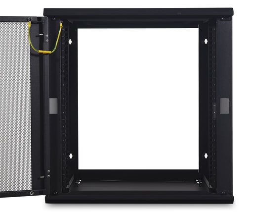 EAN 731304317289 - APC AR112 armario rack 12U Bastidor de pared Negro imagen 2