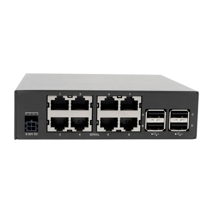 EAN 0037332209283 - Tripp Lite B093-008-2E4U-M servidor de consola imagen 2