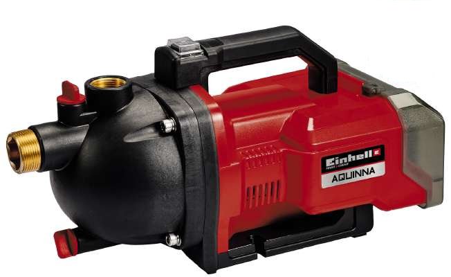 EAN 4006825638981 - Einhell AQUINNA 2,6 bar 3000 l/h imagen 1