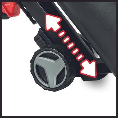 EAN 4006825665451 - Einhell VENTURRO 36/240 240 kmh imagen 11