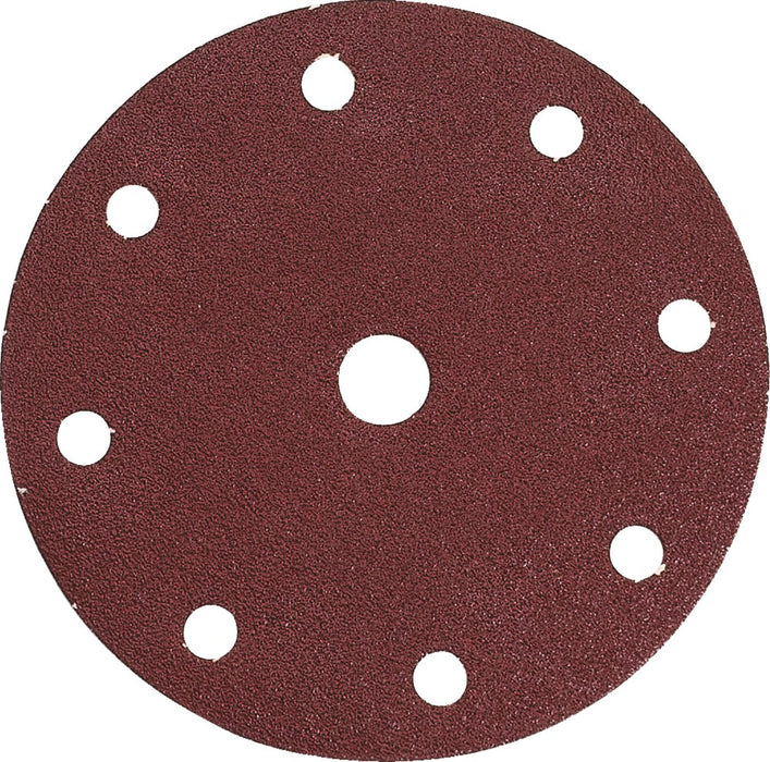 EAN 0088381960113 - Makita P-31952 accesorio para lijadora 10 pieza(s) Hoja lijadora imagen 1