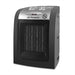 EAN 8436044533358 - Orbegozo CR 5017 Interior Negro, Plata 1500 W Ventilador eléctrico imagen 1
