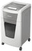 EAN 4002432124121 - Leitz 80150000 triturador de papel Corte cruzado 55 dB 22 cm Gris, Blanco imagen 1