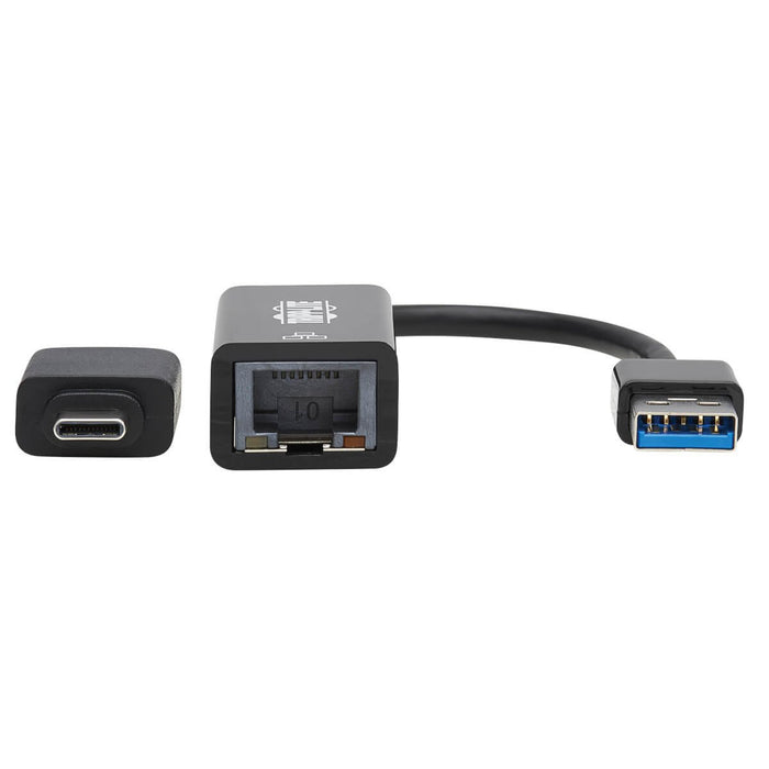 EAN 37332266934 - Tripp Lite U336-000-GB-CA adaptador y tarjeta de red Ethernet 1000 Mbit/s imagen 5