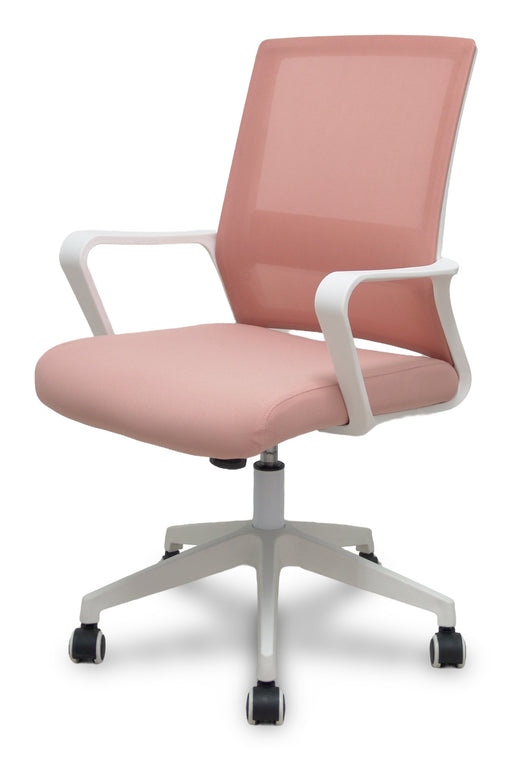 EAN 8435501019497 - PIQUERAS Y CRESPO Ergo535 Asiento acolchado tapizado Respaldo de malla imagen 2