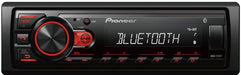 EAN 4988028520129 - Pioneer MVH-230BT receptor multimedia para coche Negro 200 W Bluetooth imagen 1